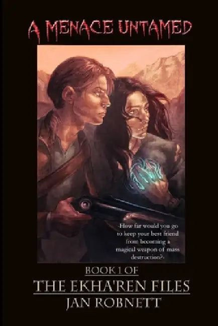 A Menace Untamed by Jan Robnett