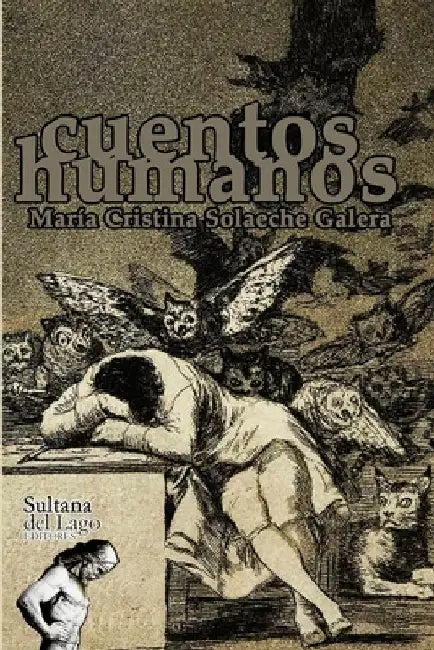 Cuentos humanos by Perozo Cervantes, Luis