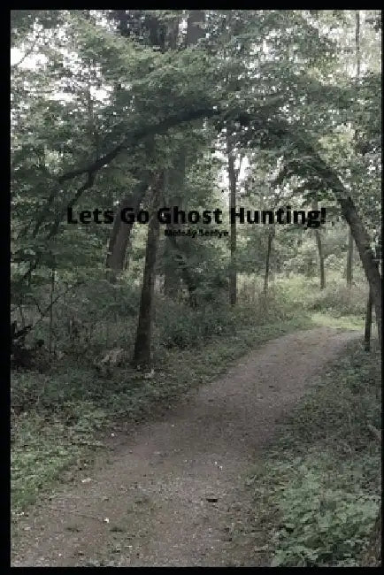 Lets Go Ghost Hunting! by Melody Seelye