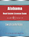 Alabama Real Estate License Exam Audio Learn: Complete Audio Review for the Real Estate License Examination in Alabama! by Audiolearn Content Team
