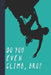 Do You Even Climb, Bro?: Great Fun Gift For Sport, Rock, Traditional Climbing & Bouldering Lovers & Free Solo Climbers by Sporty Uncle Press