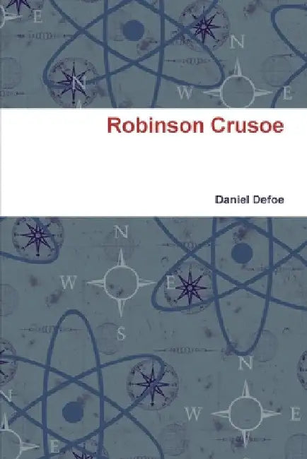Robinson Crusoe by Daniel Defoe