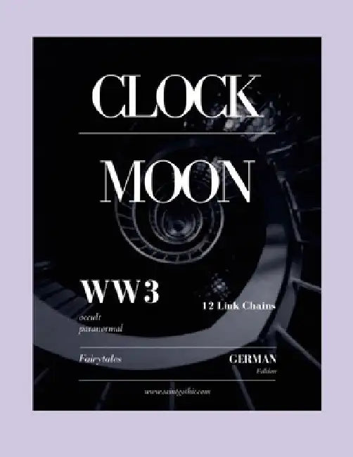 Clock Moon by Wish Fire
