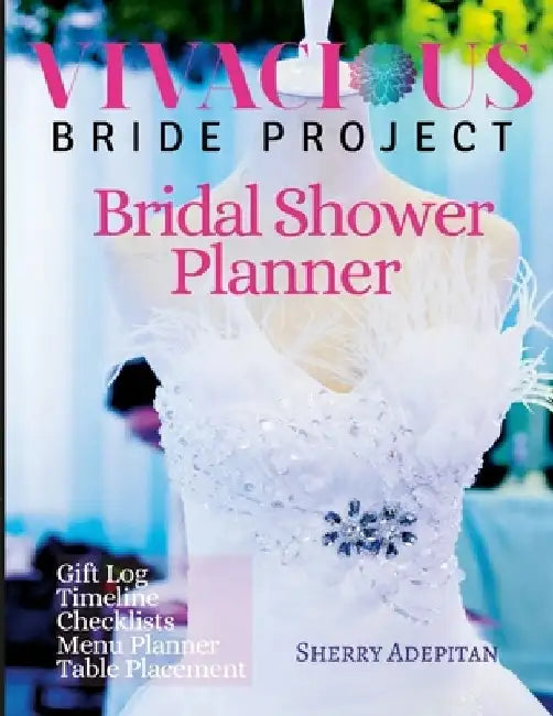 Vivacious Bride by Sherry Adepitan