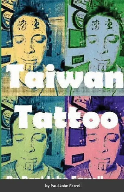 Taiwan Tattoo by Paul John Farrell
