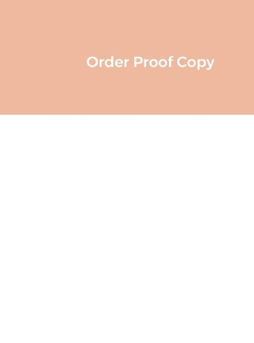 Order Proof Copy by A. Smith