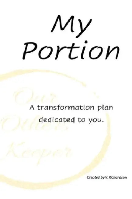 My Portion - 21 Day Program by Vanessa Richardson