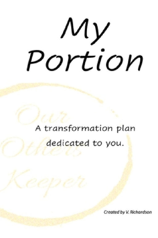 My Portion - 21 Day Program by Vanessa Richardson