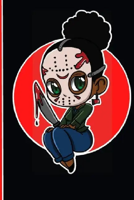 Horror Journal: Jasona Edition by Jasmyne Harper