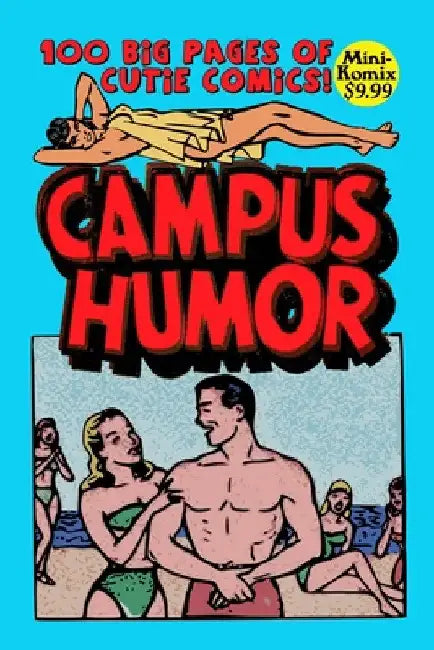 Campus Humor by Mini Komix
