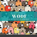 Woof Any Year Planner by Stepro Designs