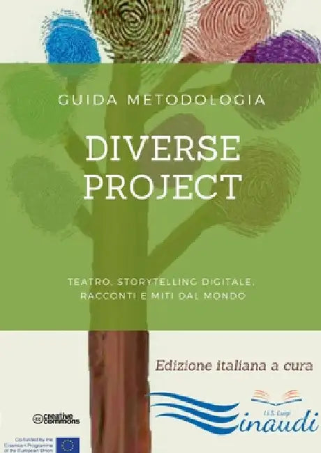 Diverse Project by Claudio Marrucci