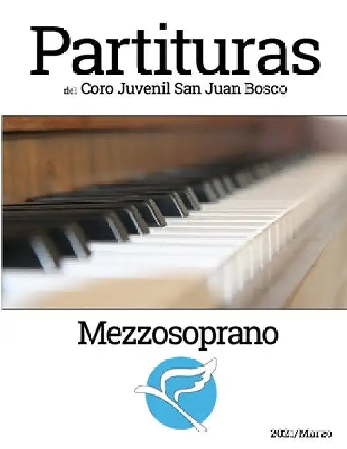 Partituras del Coro Juvenl San Juan Bosco - Mezzosoprano by Daniel Esteban Díaz Rodríguez
