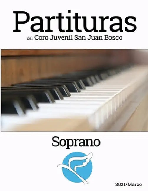 Partituras del Coro Juvenil San Juan Bosco by Daniel Esteban Díaz Rodríguez