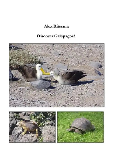 Discover Galápagos! by Alex Ritsema