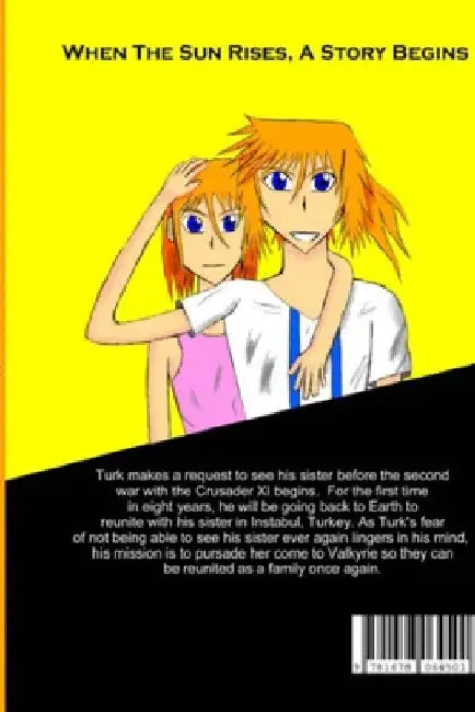 Dimension Sun Volume 2: Nostalgic Reunion by Daisuke Sagawa