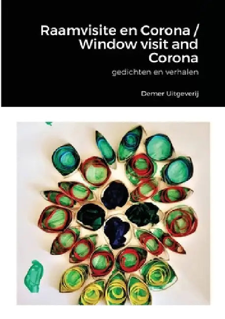 Raamvisite en Corona by Hannie Rouweler