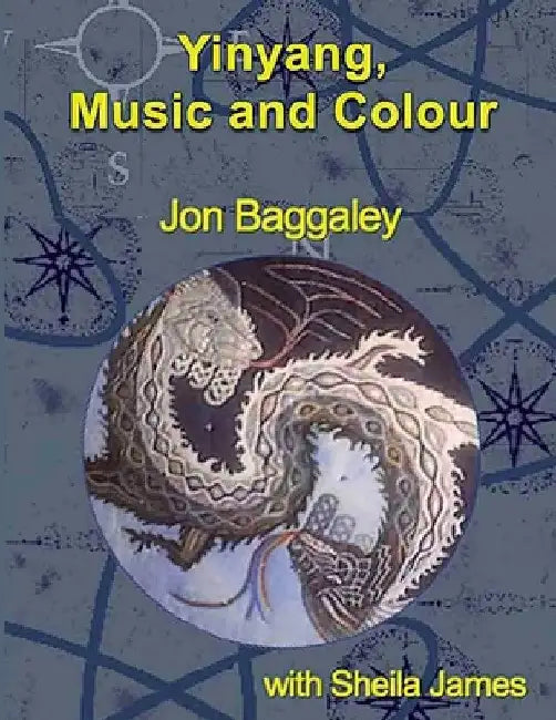 Yinyang, Music and Colour by Jon Baggaley