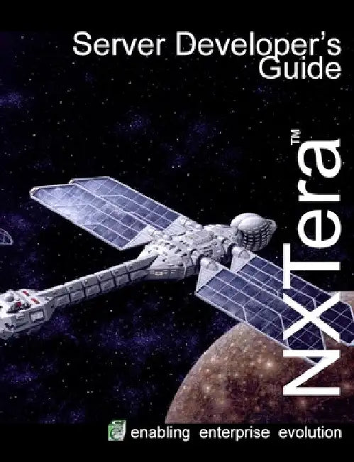 NXTera 7 Server Developer's Guide by Kevin Barnes