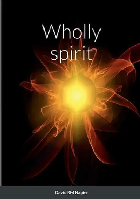 Wholly spirit by David Napier