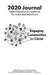 2020 Journal (FULL BOOK) by Eastern Pa Conference Umc