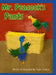 Mr. Peacock's Pants by Taylor Stellan