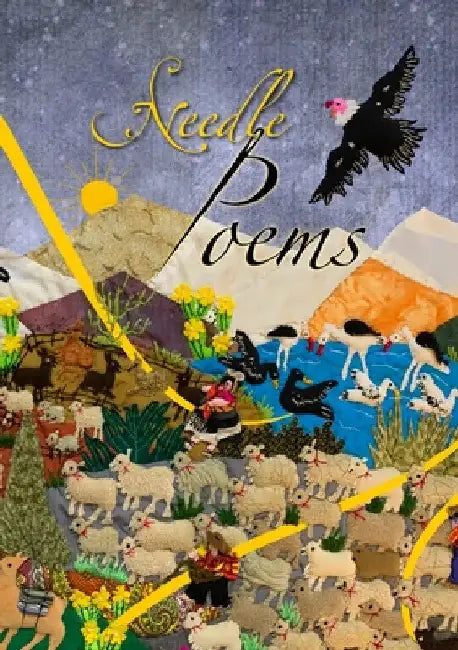 Needle Poems by Anna Öhmden