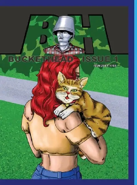 Buckethead Issue 1: Save the Cat by Andrew Heard