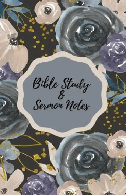 Bible Study & Sermon Notes by Troyal Tillman