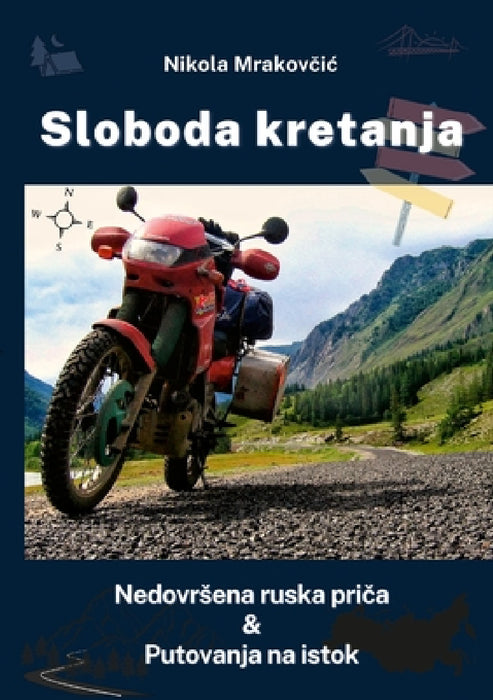 Sloboda kretanja by Nikola Mrakovčic