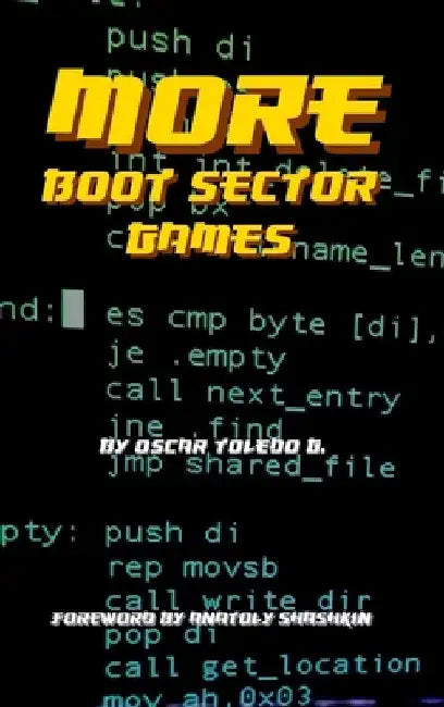 More Boot Sector Games by Oscar Toledo Gutierrez