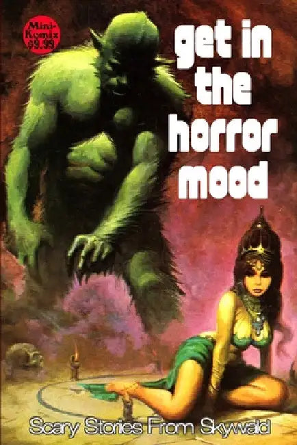Get In The Horror-Mood by Mini Komix