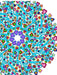 NSFW Mandalas by Kelly Darke