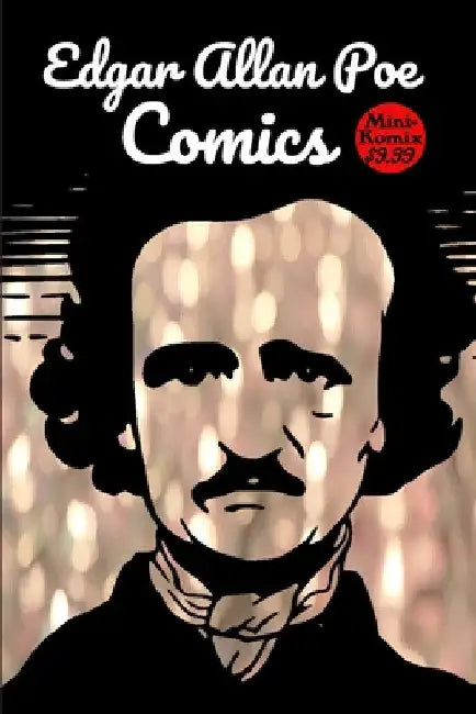 Edgar Allan Poe Comics by Mini Komix