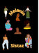 Melanin Sistaz by Tyasia Stover
