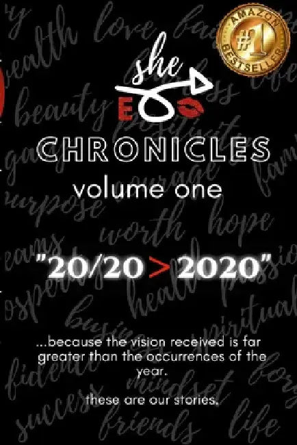 Stephanie Stewart - SheEO Chronicles by Kellye A. Bowens