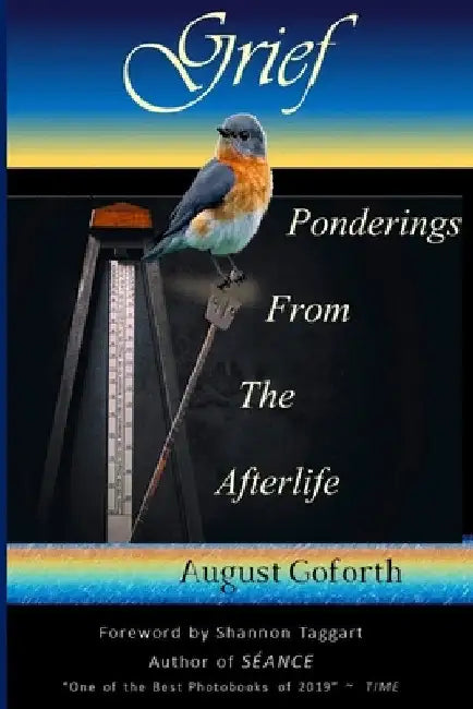 Grief: Ponderings From The Afterlife by August Goforth