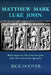 Matthew Mark Luke John by Rick Hoover