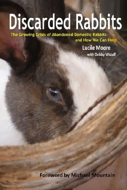 Discarded Rabbits (Revised) by Lucile Moore