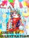 The Circus of Illustration by Rosetta McBride