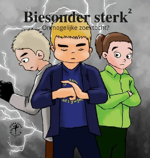 Biesonder sterk 2: Onmogelijke zoektocht? by Mohamed Chennouf