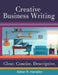 Creative Business Writing by Ashan R. Hampton