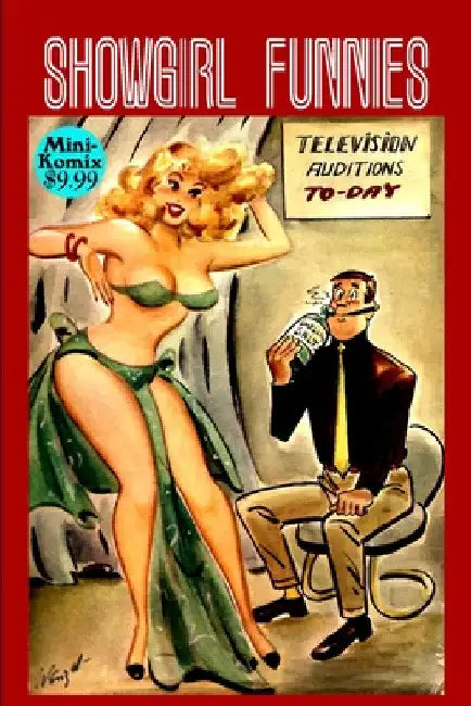 Showgirl Funnies by Mini Komix
