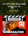 Hip-Hop News Magazine Book Vol. #9 by Nelson Norman