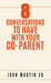 8 Conversations To Have With Your Co-Parent by Sr. Martin John