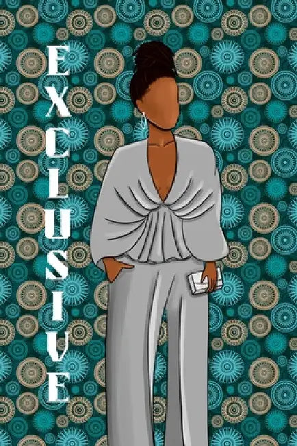 EXCLUSIVE Journal 1 by Jeketa Starks Shavers