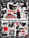 Pandaemonium Planner by Ashley Poole