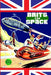Brits In Space by Mini Komix