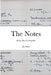 The Notes: Words Here Lie Forgotten by J. R. Emry