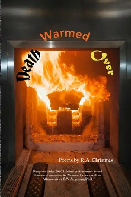 Death Warmed Over by Robert A. Christmas